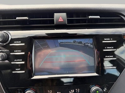 2019 Toyota Camry Hybrid LE