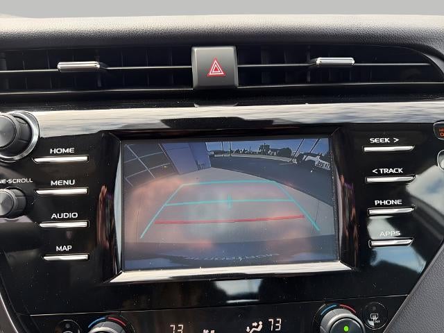 2019 Toyota Camry Hybrid LE
