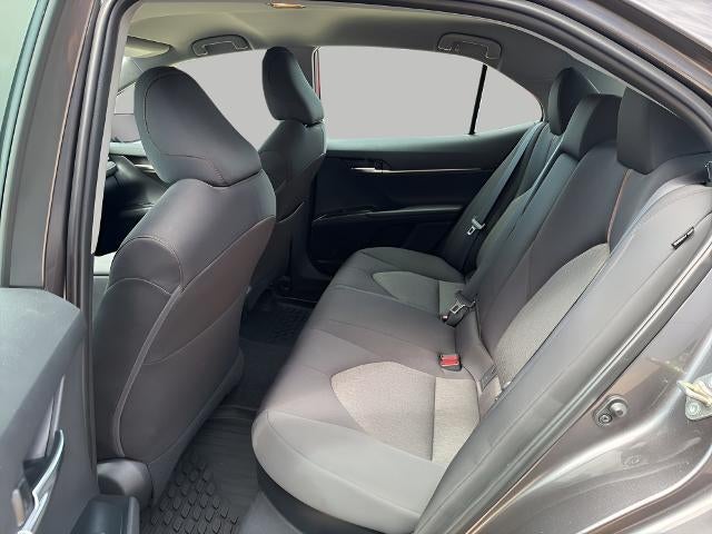 2019 Toyota Camry Hybrid LE