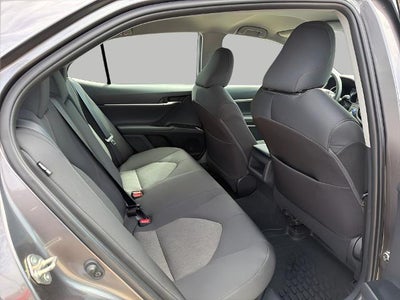 2019 Toyota Camry Hybrid LE