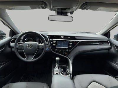 2019 Toyota Camry Hybrid LE