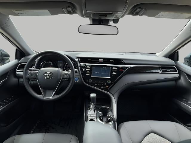 2019 Toyota Camry Hybrid LE