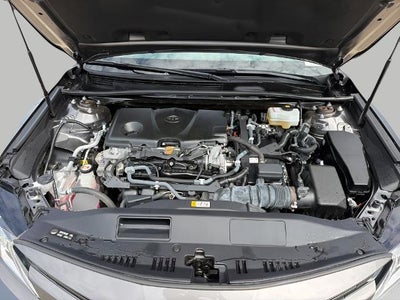 2019 Toyota Camry Hybrid LE
