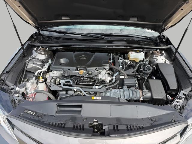 2019 Toyota Camry Hybrid LE