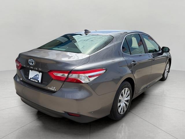 2019 Toyota Camry Hybrid LE