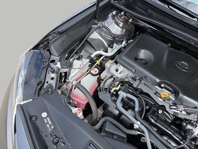 2019 Toyota Camry Hybrid LE