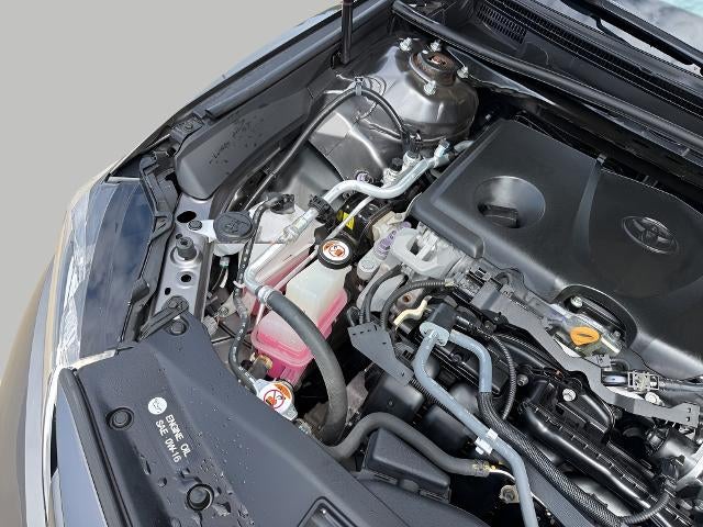 2019 Toyota Camry Hybrid LE