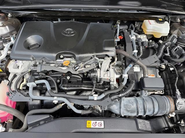 2019 Toyota Camry Hybrid LE