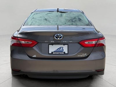 2019 Toyota Camry Hybrid LE