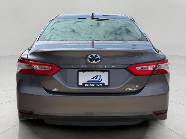 2019 Toyota Camry Hybrid LE