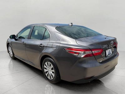 2019 Toyota Camry Hybrid LE