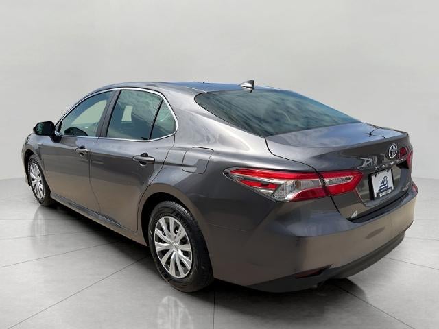 2019 Toyota Camry Hybrid LE
