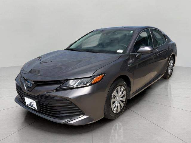 2019 Toyota Camry Hybrid LE