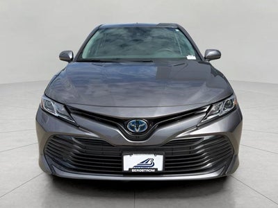 2019 Toyota Camry Hybrid LE