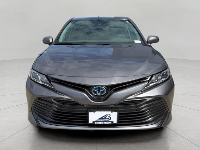 2019 Toyota Camry Hybrid LE