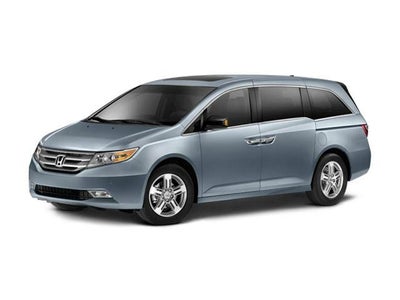 2012 Honda Odyssey Touring