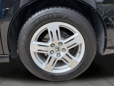 2012 Honda Odyssey Touring