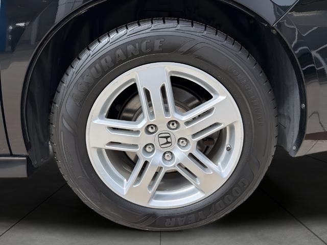2012 Honda Odyssey Touring
