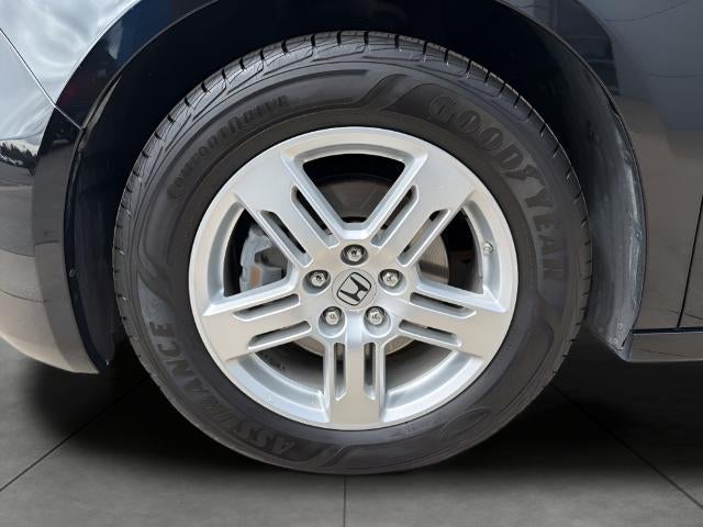 2012 Honda Odyssey Touring