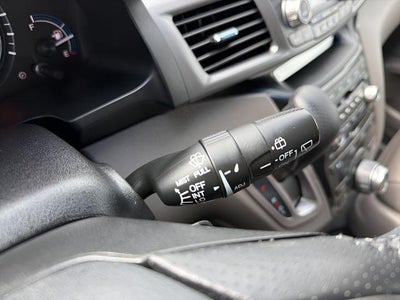 2012 Honda Odyssey Touring