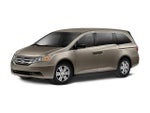 2012 Honda Odyssey Touring