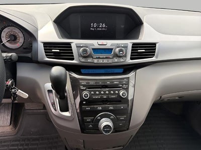2012 Honda Odyssey Touring
