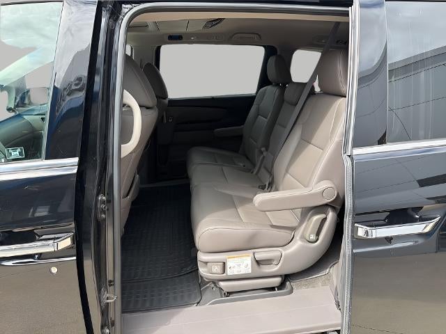 2012 Honda Odyssey Touring