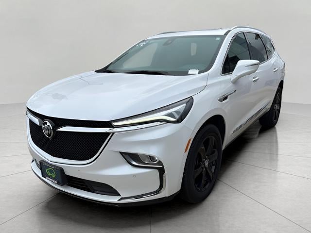 2024 Buick Enclave Essence