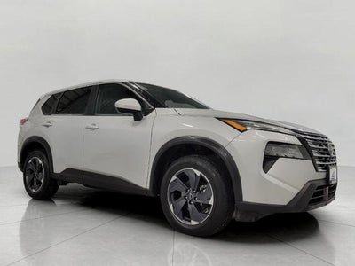 2025 Nissan Rogue SV Intelligent AWD