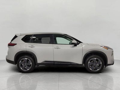 2025 Nissan Rogue SV Intelligent AWD