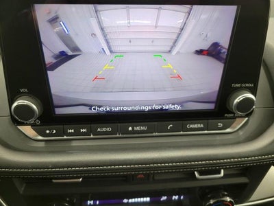 2025 Nissan Rogue SV Intelligent AWD