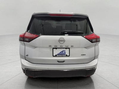 2025 Nissan Rogue SV Intelligent AWD