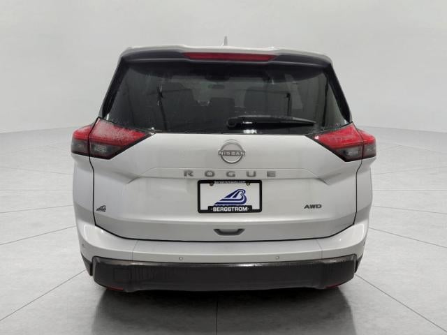 2025 Nissan Rogue SV Intelligent AWD
