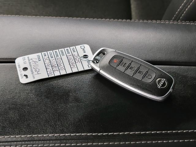 2025 Nissan Rogue SV Intelligent AWD