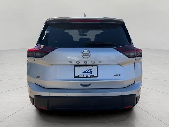 2025 Nissan Rogue SV Intelligent AWD