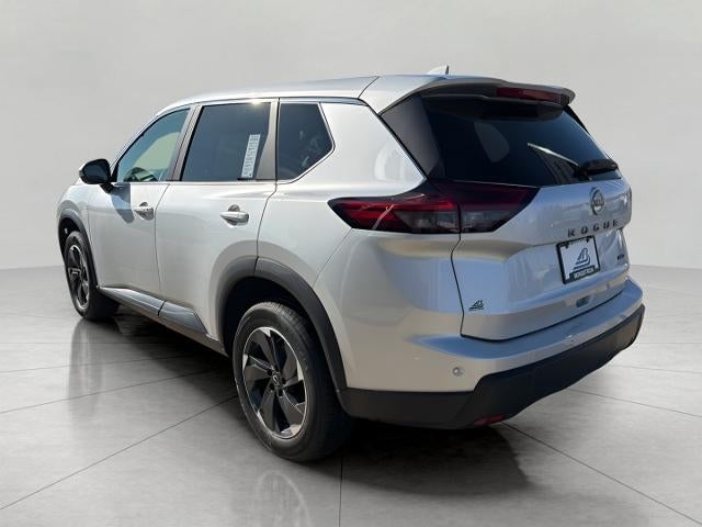 2025 Nissan Rogue SV Intelligent AWD