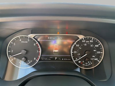 2025 Nissan Rogue SV Intelligent AWD