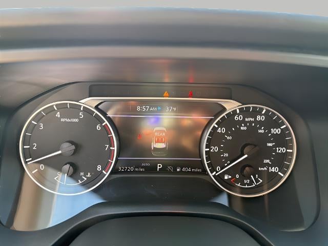 2025 Nissan Rogue SV Intelligent AWD