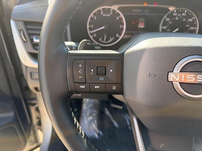 2025 Nissan Rogue SV Intelligent AWD