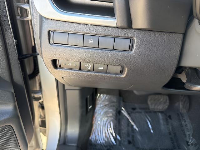 2025 Nissan Rogue SV Intelligent AWD