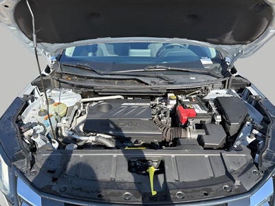 2025 Nissan Rogue SV Intelligent AWD