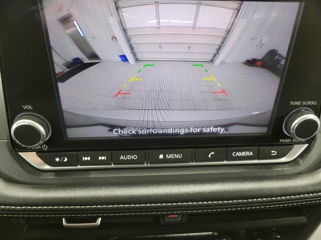 2025 Nissan Rogue SV Intelligent AWD