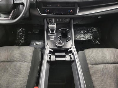 2025 Nissan Rogue SV Intelligent AWD