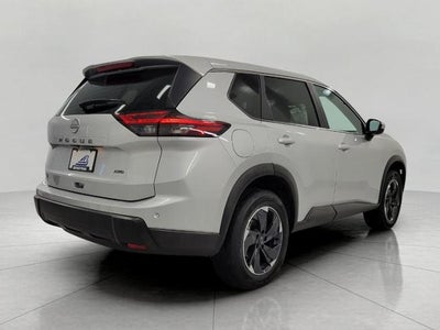 2025 Nissan Rogue SV Intelligent AWD