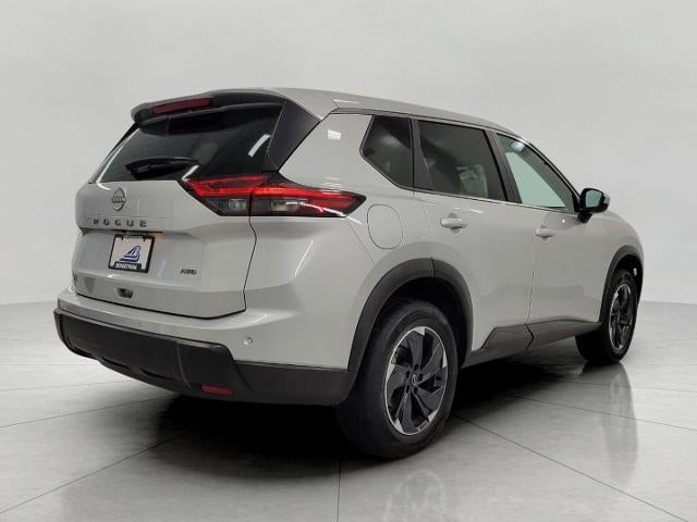 2025 Nissan Rogue SV Intelligent AWD