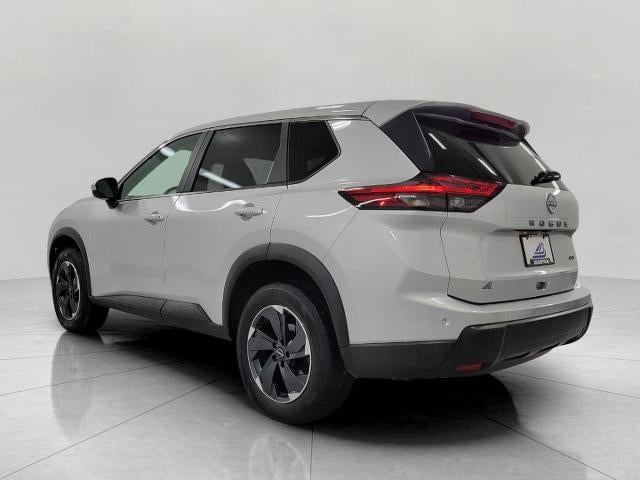 2025 Nissan Rogue SV Intelligent AWD