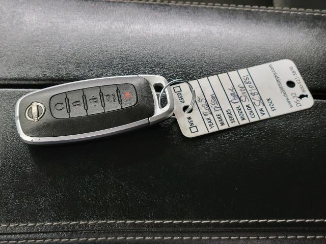 2025 Nissan Rogue SV Intelligent AWD