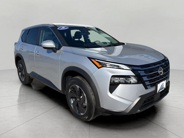 2025 Nissan Rogue SV Intelligent AWD