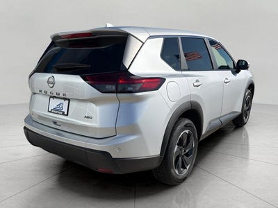 2025 Nissan Rogue SV Intelligent AWD