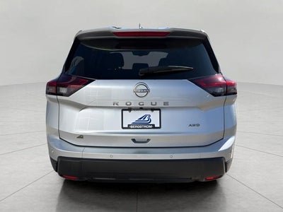 2025 Nissan Rogue SV Intelligent AWD